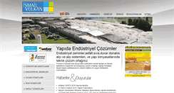 Desktop Screenshot of ismailvolkan.com